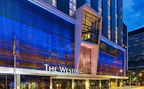 Westin Hotel Downtown Cleveland Ohio